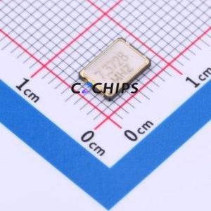 7050 7.3728M 20PF 20PPM Crystal (Passive) SMD7050-4P Crystal Oscillator 7.3728MHz 20ppm 20pF 30ppm - Product Image 1