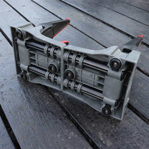 Adjustable Hunting Rest Bench - Compact Non-Marring Cradle Hunting Tool for Outdoor Hunting & Maintenance - Product Image 6