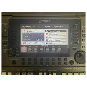 <span class=keywords><strong>Clavier</strong></span> arrangeur puissant Yamaha PSR-S770 <span class=keywords><strong>d</strong></span>'<span class=keywords><strong>occasion</strong></span>, 90% neuf, de la marque Yamaha - Product Image 2