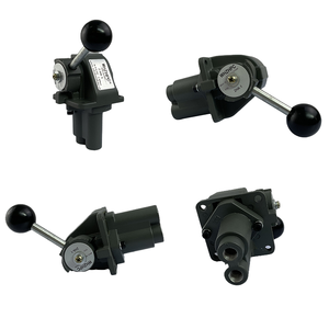 Válvula de Control Neumática FLAME TECH SERVICE CENTRE 2-HA-1 con Manija IA191, Accesorios para Cabrestante de Plataforma de Perforación R431004994, Piezas Neumáticas - Product Image 4