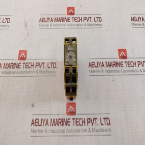 Relay Keamanan Plc Zauv/30/1uz 250v- 5a 1100va 1,5-30 Detik 670115 Gudang Otomasi Industri Pengontrol Pemrograman Plc - Product Image 1
