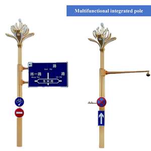 Smart <span class=keywords><strong>IoT</strong></span> Magnolia LED luce decorativa IP65 materiale resistente ai raggi UV controllo vocale compatibile e monitoraggio dei dati in tempo reale - Product Image 6