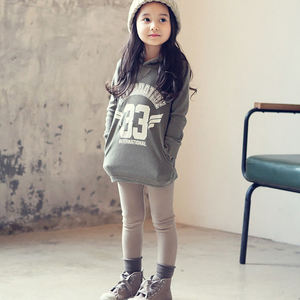 <span class=keywords><strong>Leggings</strong></span> en laine <span class=keywords><strong>de</strong></span> couleur bonbon pour fille, pantalon moulant sous-vêtement, à bas prix - Product Image 1