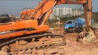 Vibro-décompacteur Yuntang SV-D10 de haute qualité avec moteur Hydro Leduc pour excavatrices de 85 à 120 tonnes, certifié ISO CE, pour usage minier