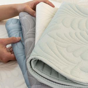 <b>Sofa</b> Cushion Pad Type Standard Size Floral Pattern Knitting Material Machine Washable Spring 2026 <b>Sofa</b> <b>Cover</b> - Product Image 4