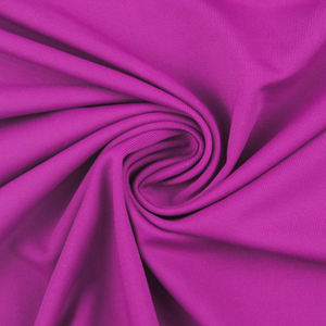 란제리 용 직물 모든 광택 하이 스트레치 스판덱스 탄성 극세사 품질 통기성 피부 친화적 인 직물 - Product Image 2