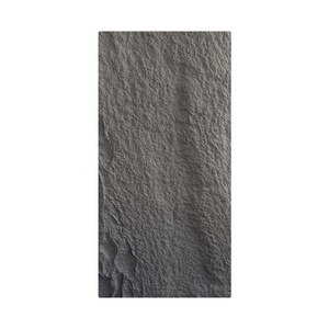 Panneaux muraux en pierre calcaire en vrac modernes pour l'extérieur, panneaux de décoration en pierre artificielle pour les murs extérieurs des villas, panneaux en mousse - Product Image 2