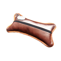 Venta caliente de fábrica al por mayor personalizado calefacción cuello turmalina cama Jade masaje fotón terapia de luz roja almohada