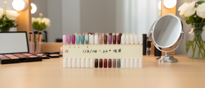 Smalto per unghie ecologico, rimovibile, stile naturale, per tutte le stagioni, per la decorazione delle unghie - Product Image 2