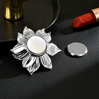 Broche en émail de luxe haut de gamme XILIANGFEIZI avec fleur et perle naturelle, vente en gros d'usine