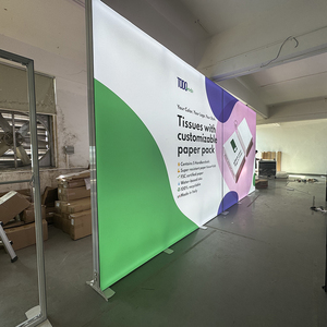 Soportes de exposición SEG Telón de fondo 10x3m 6500K Crate 10-Day CE - Product Image 6