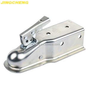American Types Trailer Parts Remorking Ball Hitch Trailer Coupler Straight Coupler Trailer Stabilizer en stock - Product Image 5