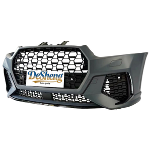 ชุดแต่งแบบ Plug-and-play สำหรับอัพเกรด <span class=keywords><strong>Audi</strong></span> <span class=keywords><strong>Q3</strong></span> เป็นชุดแต่ง RSQ3 ประกอบด้วยกันชนหน้า, ไฟหน้า LED, กระจังหน้า, สปอยเลอร์หน้า-หลัง ติดตั้งง่าย - Product Image 6