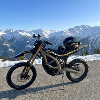 Nouvelle Moto Tout-Terrain Électrique Surron Ultra Bee HP 24.5kW 2026