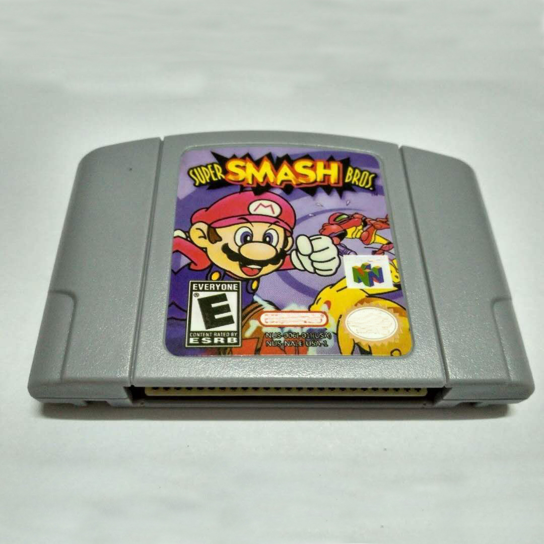 Super Smash Bro