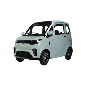 Mini Auto Eléctrico de Baja Velocidad con Autonomía de 80-90 km para Movilidad de Personas Mayores y Uso Diario en la Ciudad, Autos Eléctricos Usados Hechos en China - Product Image 2