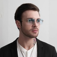 Lunettes de soleil polarisées intelligentes pour enfants, protection UV400, caméra extérieure, personnalisées pour bois et moissanite