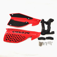 Populaire 22mm Motocross Handguard Protecteur pour Moto Dirt Bike Pit Bike ATV Quads Main Garde