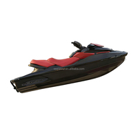 Ponton de stationnement gonflable en forme de T pour jet ski, équipement de sport nautique robuste, certifié CE, couleur personnalisée