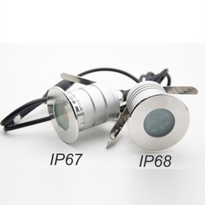 3W ip68 extérieure a mené la lumière de <span class=keywords><strong>piscine</strong></span> - Product Image 2