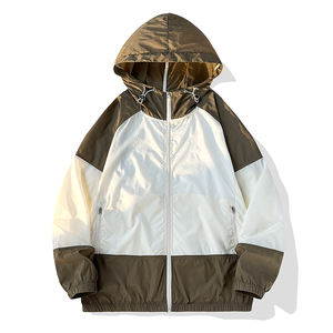 Traje de Ciclismo Multifuncional Dos en Uno con Protección Solar Desmontable y Cuello Semialto, Personalizable con Logotipo, para Actividades Ligeras al Aire Libre en Verano - Product Image 3