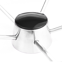 HANSE – volant de bateau en acier inoxydable avec poignée, accessoires pour Yacht de bateau marin