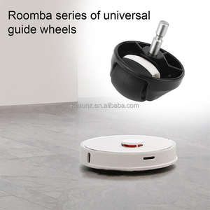 Conjunto de Rueda Delantera para Robots Aspiradores Roombas 600, Ruedas de Repuesto para Modelos 500, 700, 800, 900, Accesorios para <span class=keywords><strong>Limpieza</strong></span> de Autos y Casas - Product Image 4