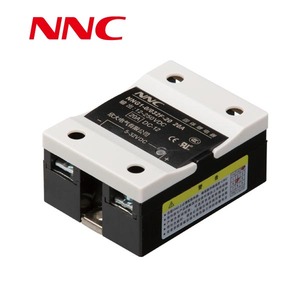 รีเลย์โซลิดสเตต Clion รุ่น Hhg1-0 แบบเฟสเดียว 480VAC,25A,40A,80A ขายดี ได้รับการรับรองมาตรฐาน CE UL รีเลย์ Ssr Dc Dc - Product Image 1