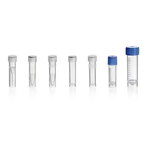 Lab consumables 2ml freezing tube cryo tube