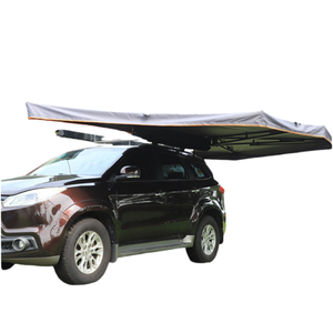 <span class=keywords><strong>Camion</strong></span> Offroad <span class=keywords><strong>4x4</strong></span> 360 gradi impermeabile esterno tenda laterale con palo in alluminio Oxford tessuto pozzetto per suv e <span class=keywords><strong>camper</strong></span> - Product Image 2