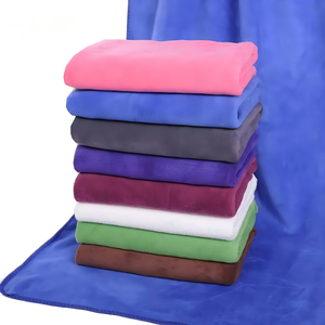 Serviettes en microfibre pour salons de coiffure, ménage et detailing automobile – Serviettes de séchage rapide – Serviette de séchage automobile coréenne à séchage rapide - Product Image 1