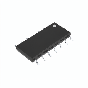 14 SOlC Exposed Pad BTS70802EPZXUMA1 Buy Online Electronic Components Original Power Management (PMIC) - Product Image 1