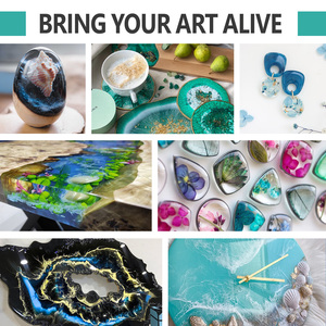 1 gallon nhựa En nhựa <span class=keywords><strong>Epoxy</strong></span> <span class=keywords><strong>55</strong></span> gallon nhựa <span class=keywords><strong>Epoxy</strong></span> cấp thực phẩm - Product Image 3