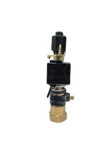 FS-25 Copper Rocker Arm Copper Base Water Gun Irrigação 1 Polegada Big Rain Gun Sprinkler para Sistema de Irrigação Agrícola - Product Image 5