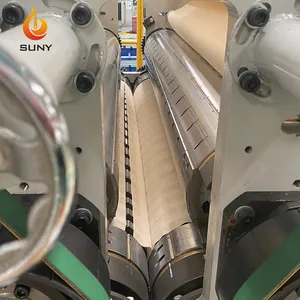 Mesin Kemasan Handuk Kertas Tisu Wajah Katun Kering Kain Pembersih Satu Baris Otomatis Penuh
