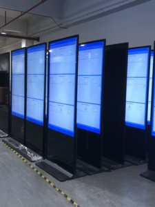 Factory Direct Sales Floor Indoor Advertising Machine Floor Standing <strong>Digital</strong> Signage LCD <strong>Display</strong> - Product Image 6