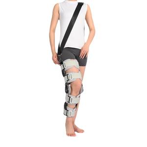 Tutore <span class=keywords><strong>Ortopedico</strong></span> per Ginocchio con Cerniera, Supporto per Osteoartrite, Supporto per Ginocchio - Product Image 5