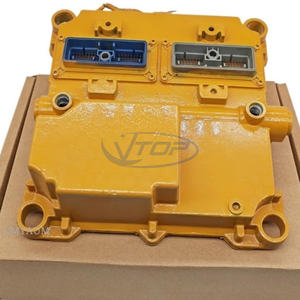 Контроллер ЭБУ (Электронный блок управления) для экскаватора Caterpillar 320D, запчасти для ремонта, плата управления двигателем <span class=keywords><strong>CA</strong></span>-T C6.4, номера 331-7539, 28170119, 286-3686, 331-7540 - Product Image 3