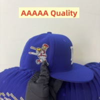 Gorra de Béisbol Vintage Ajustada, Gorras Planas con Cierre a Presión AA, Gorras para Hombre y Mujer, Logotipo Bordado en 3D Personalizado, 6 Paneles, Gorras Lisas