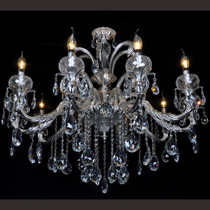 Offre spéciale verre fantaisie pendentif lumière Restaurant chambre maison nouveau Design cristal éclairage décoration lustre - Product Image 1