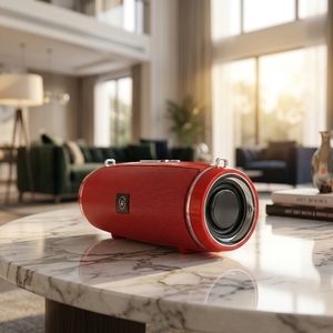 Altavoz TG117 al <span class=keywords><strong>Mejor</strong></span> Precio, Altavoz Inalámbrico BT Portátil con Subwoofer y Bajos, Resistente al Agua <span class=keywords><strong>para</strong></span> Deportes al Aire Libre - Product Image 1
