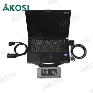 Herramienta de Diagnóstico para JCB, Herramienta de Diagnóstico para Camiones JCB Heavy Duty Equipment Electronic Service Master 4 con Laptop CF53 - Product Image 3