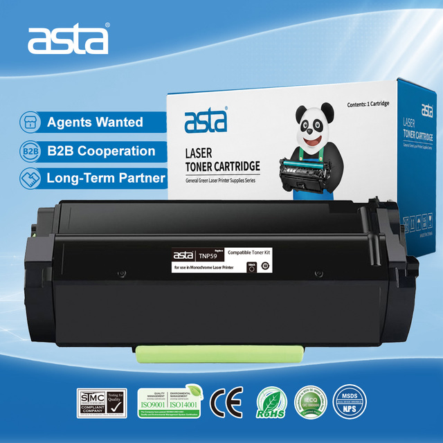 ASTA Toner AAE2050 Compatible for Konica Minolta Bizhub Laser Printer Cartridge 4422P 3602 Manufacturer Agents Wanted Cheap
