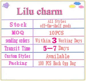 เครื่องประดับรองเท้าคาวบอยแบบขายส่ง ตกแต่งรองเท้าแบบ DIY โบว์ประดับรองเท้า หัวเข็มขัดรองเท้า PVC นิ่ม จี้ห้อยรองเท้าคาวเกิร์ล - Product Image 6