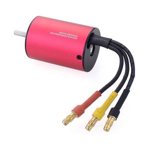 Motor BLDC sin escobillas a prueba de agua 2838 2840, motor de alta velocidad de 50000 RPM para coche de juguete RC, barco RC, dron FPV - Product Image 5