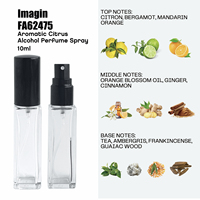 Vente en gros de parfum personnalisé 10 ml à la vanille, à l'ambre, au musc et au cèdre, eau de parfum boisée, alcool, phéromone, brume corporelle, vaporisateur de parfum pour homme