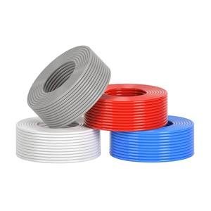 Câble réseau CAT6 économique en gros, matériau UTP CCA, câble Ethernet Gigabit pour la mise en réseau à domicile et au bureau - Product Image 1