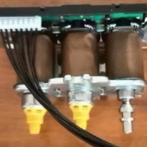 504650011 EBS Solenoid Valve for Heavy Truck <b>Braking</b> System New Condition - Product Image 2