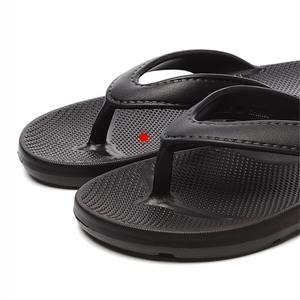 مخصص جديد الوجه بالتخبط الرجال والنساء إيفا الصيف عدم الانزلاق النعال سميكة النعل صنادل الشاطئ في الأماكن المغلقة في الهواء الطلق - Product Image 2