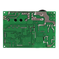 Contrôleur de moteur sans balais AC220V 3A 600W, contrôleur de vitesse DC haute puissance pour moteur industriel universel